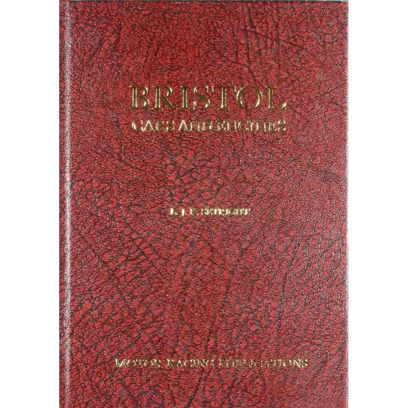 Bristol cars and engines