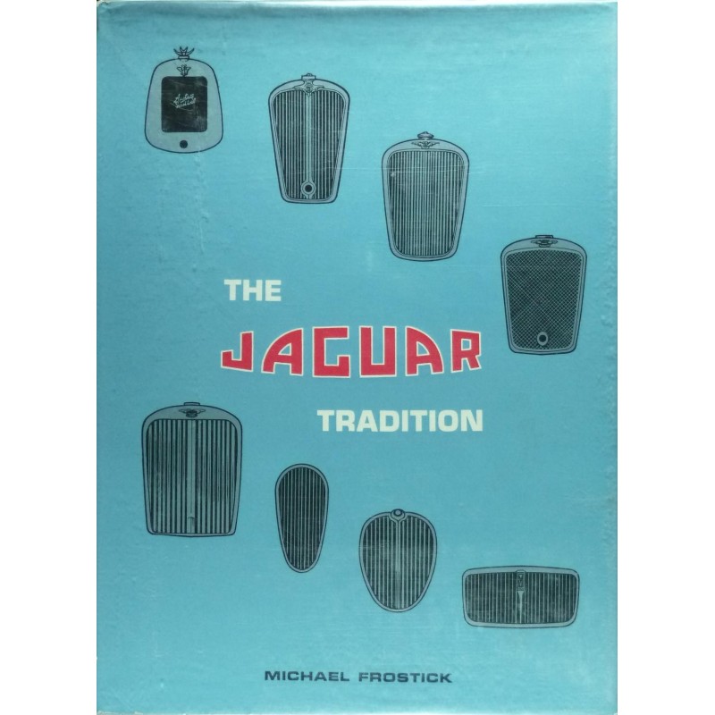 The Jaguar Tradition