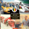 Les pilotes belges aux 24h du Mans