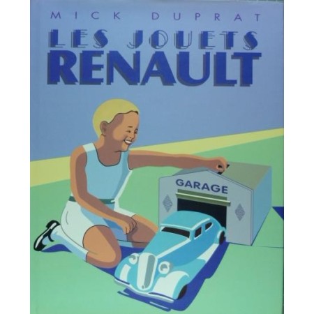 Les jouets Renault