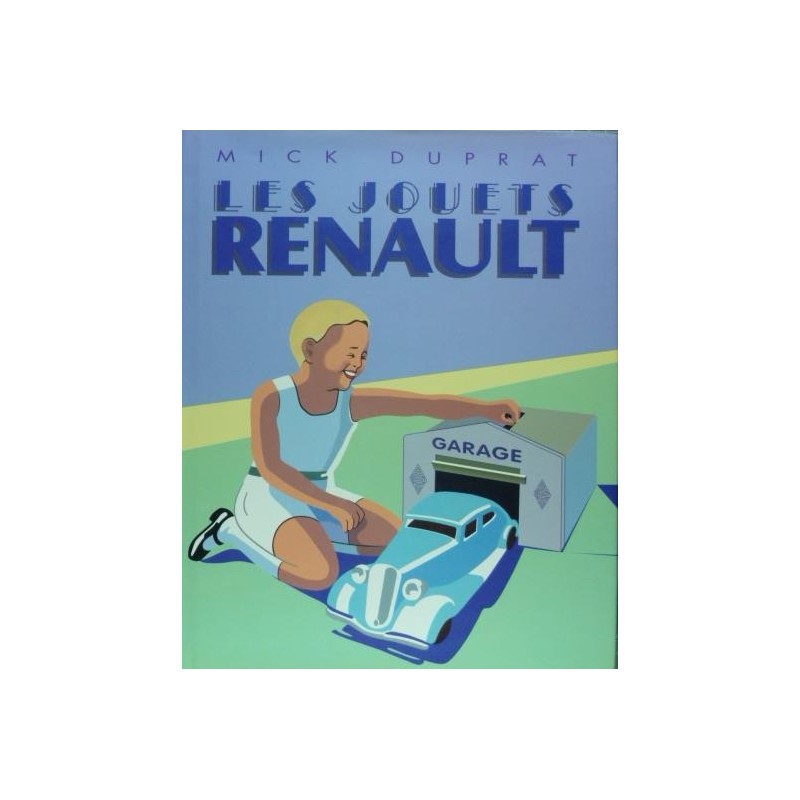 Les jouets Renault