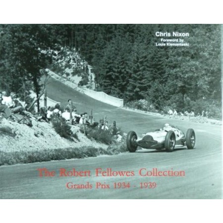 The Robert Fellowes collection Grands Prix 1934-1939