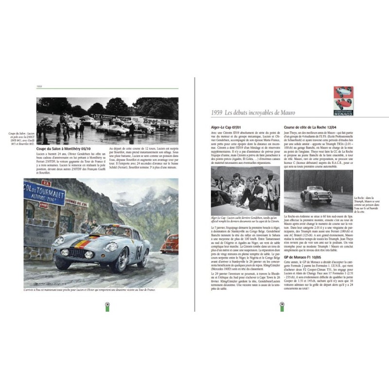 L’Histoire des Bianchi L’Histoire des Bianchi