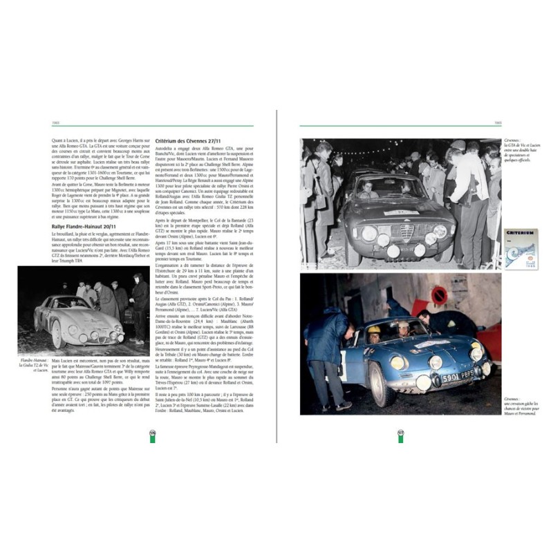 L’Histoire des Bianchi L’Histoire des Bianchi