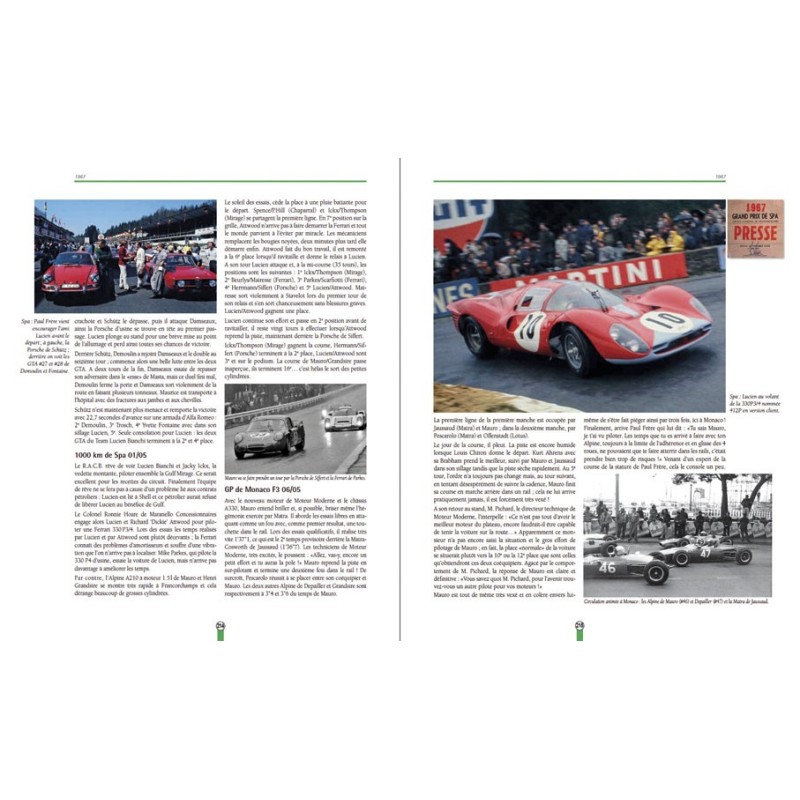 L’Histoire des Bianchi L’Histoire des Bianchi