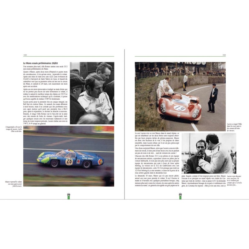 L’Histoire des Bianchi L’Histoire des Bianchi