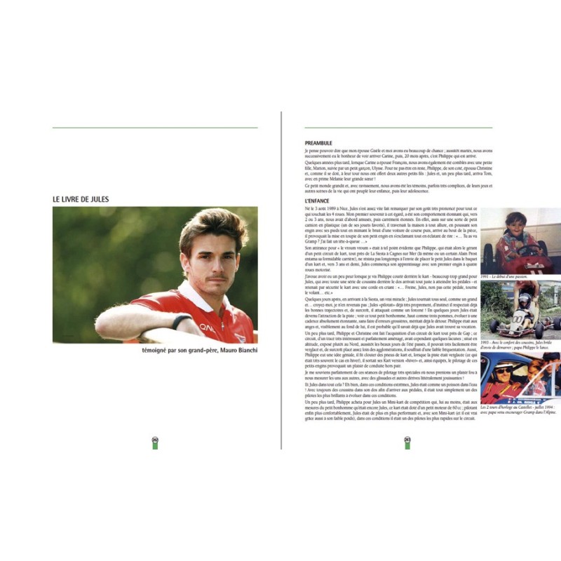 L’Histoire des Bianchi L’Histoire des Bianchi