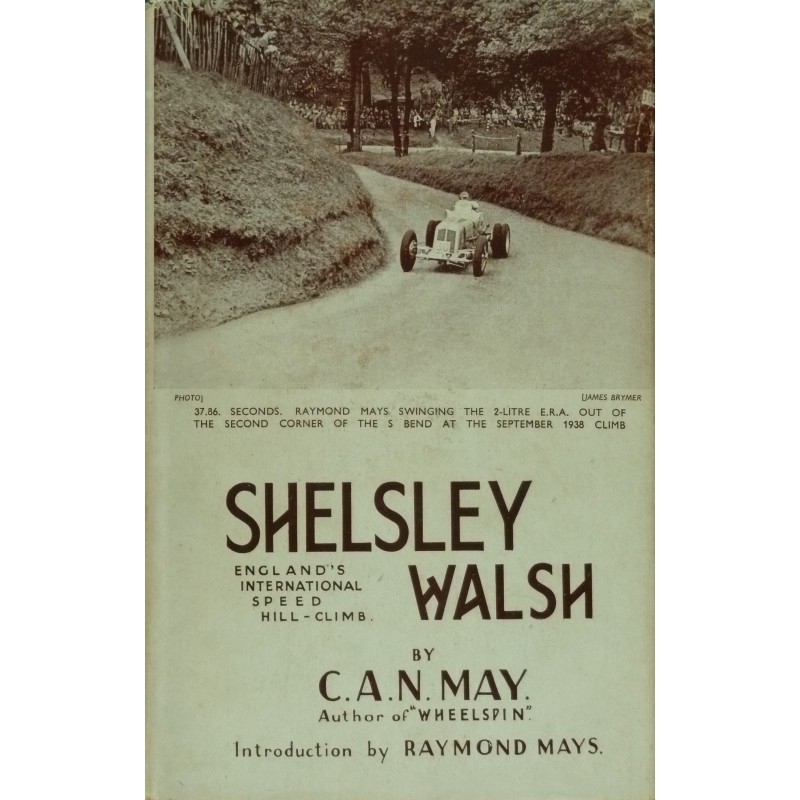 Shelsley Walsh Shelsley Walsh