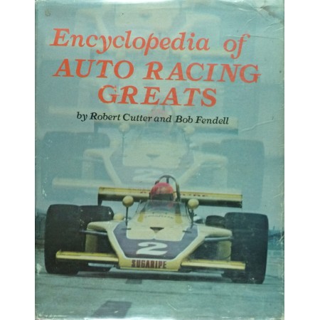 Encyclopedia of Auto Racing Greats