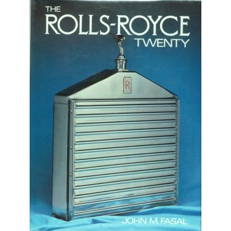 The Rolls-Royce Twenty