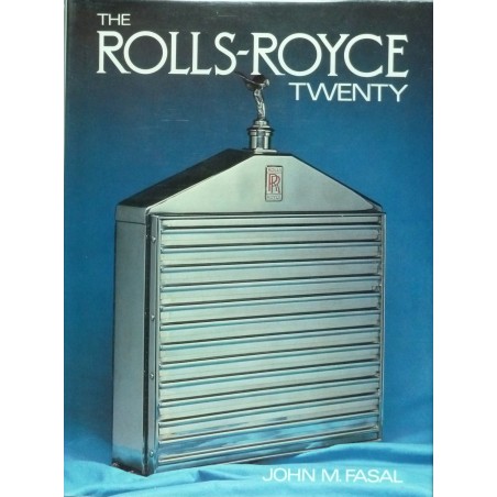 The Rolls-Royce Twenty The Rolls-Royce Twenty