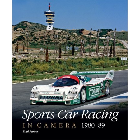 Sports Car Racing in Camera, 1980–89 