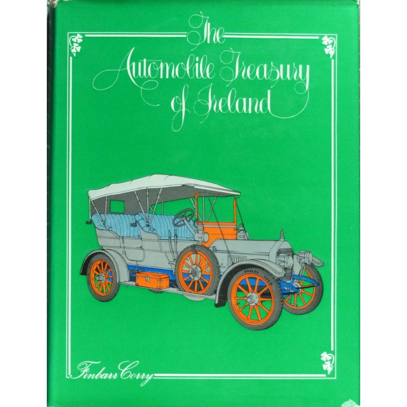 The Automobile Treasury of Ireland
