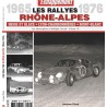 Les Rallyes Rhône-Alpes 1965-1976 - Hors série Echappement n°10 - Conrath