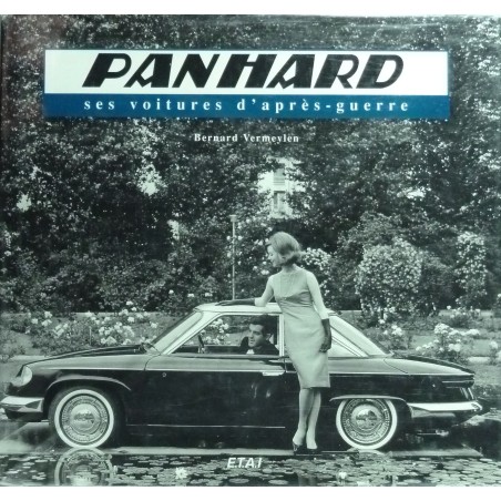 Panhard Ses voitures d'après-guerre