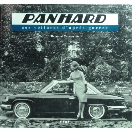 Panhard Ses voitures d'après-guerre Panhard Ses voitures d'après-guerre