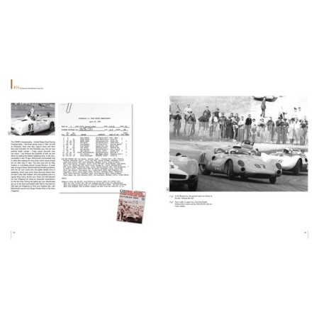 Lang Cooper - Peter Brock’s Group 7 USRRC sports car