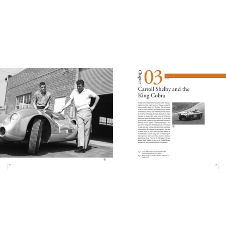 Lang Cooper - Peter Brock’s Group 7 USRRC sports car