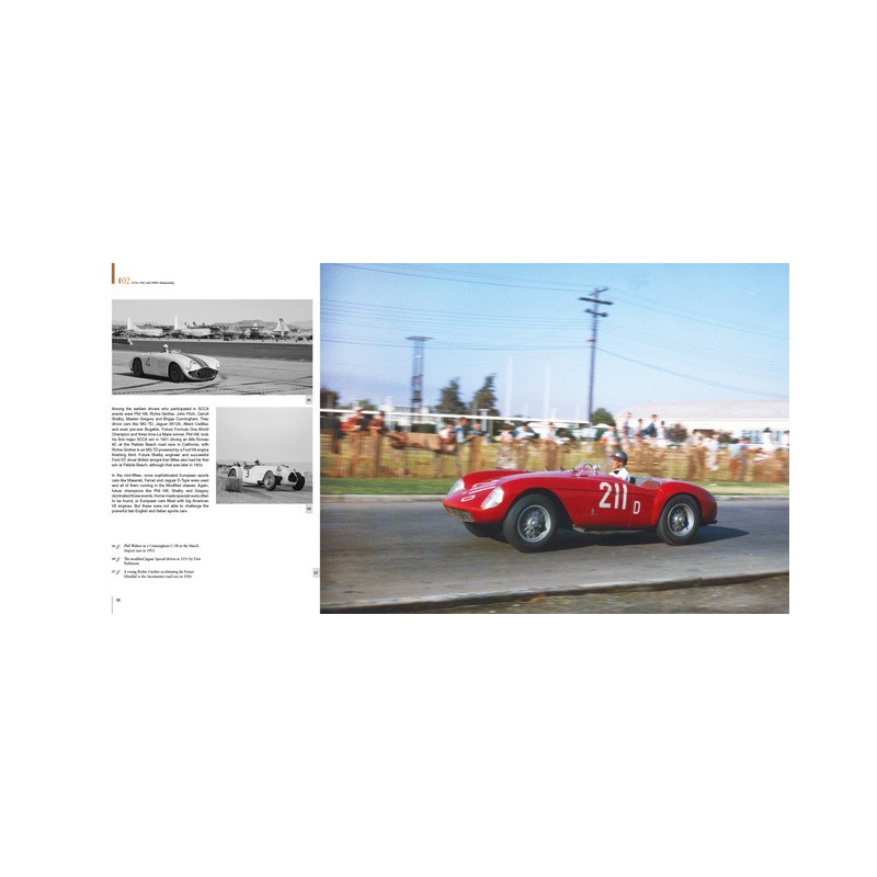 Lang Cooper - Peter Brock’s Group 7 USRRC sports car