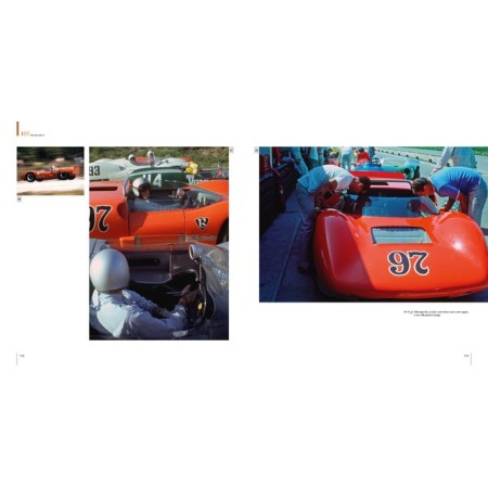 Lang Cooper - Peter Brock’s Group 7 USRRC sports car