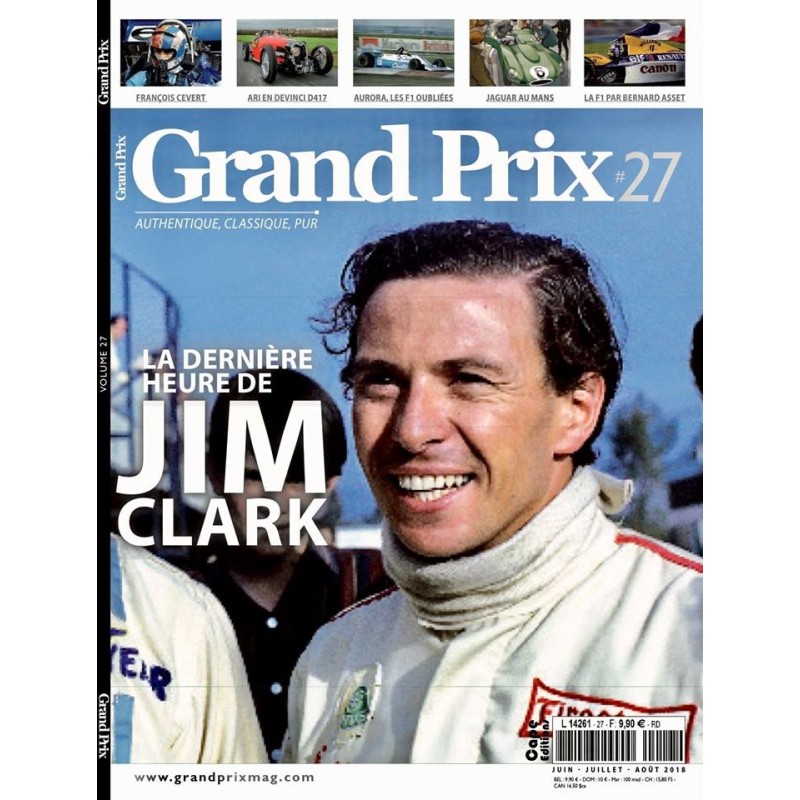 GRAND PRIX MAGAZINE N° 24 GRAND PRIX MAGAZINE N° 24