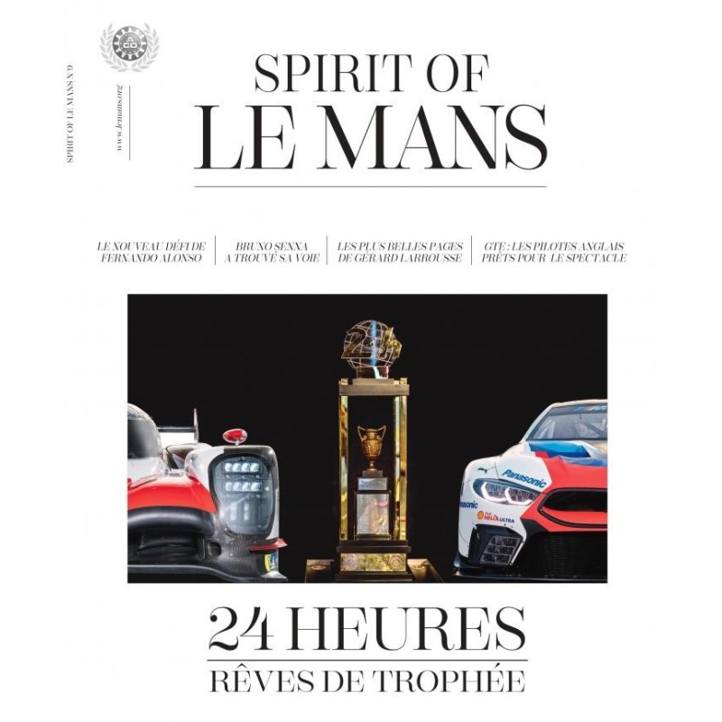 Spirit of le Mans N° 9