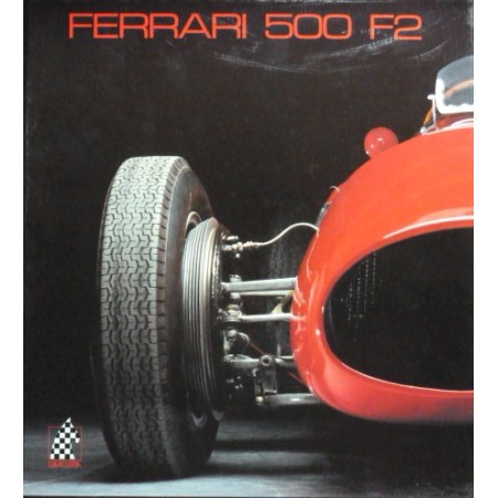 Ferrari 500 F2, Cavalleria N° 3