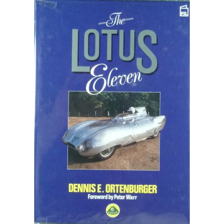 The Lotus Eleven