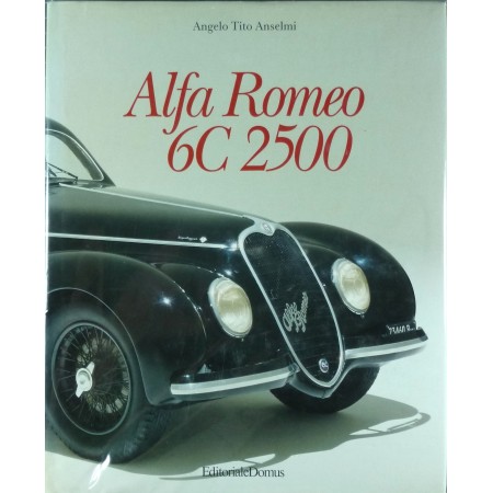 Alfa Romeo 6C 2500