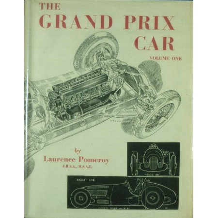 The Grand Prix Car  Volume One and Volume Two