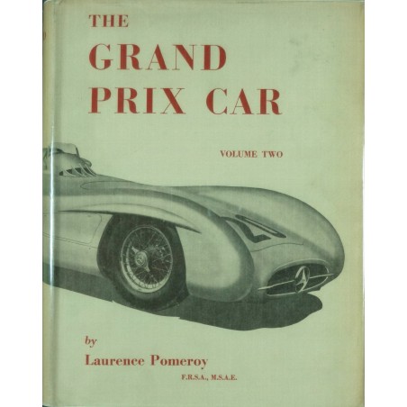 The Grand Prix Car Volume One and Volume Two
