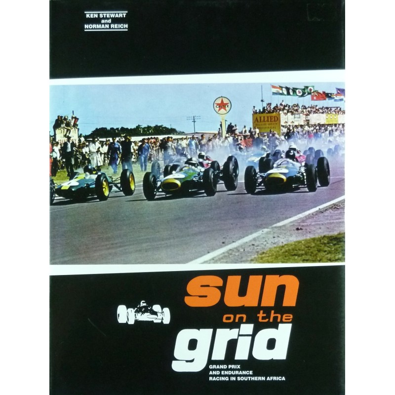 Sun ont he grid GP and Endurance racing in Southern Africa