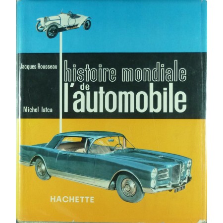 Histoire mondiale de l'automobile