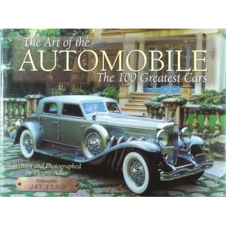 The Art of the Automobile The 100 Greatest Cars