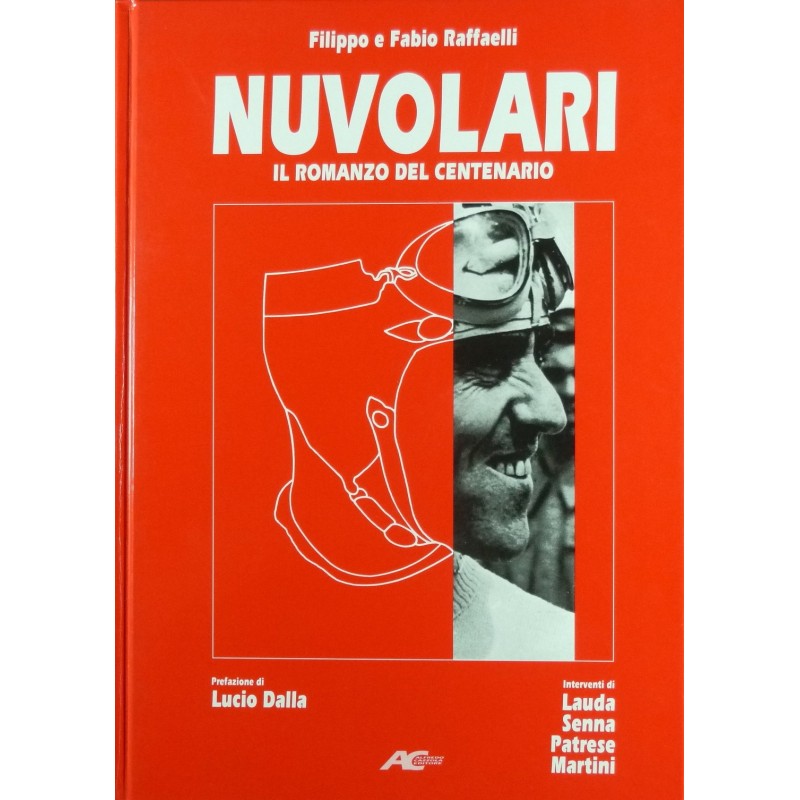 Nuvolari il romanzo del centennario