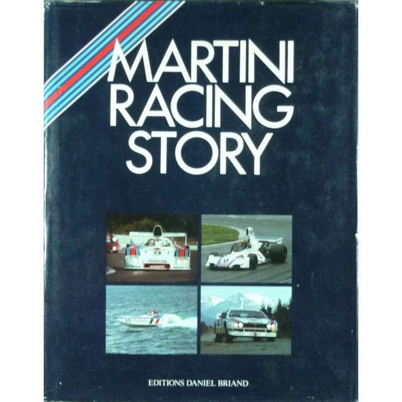 Martini Racing Story