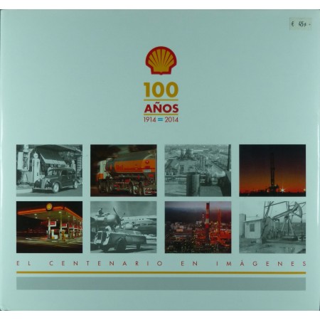 Shell 100 Anos 1914/2014