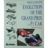 The Illustrated evolution of the Grand Prix & F1c Car