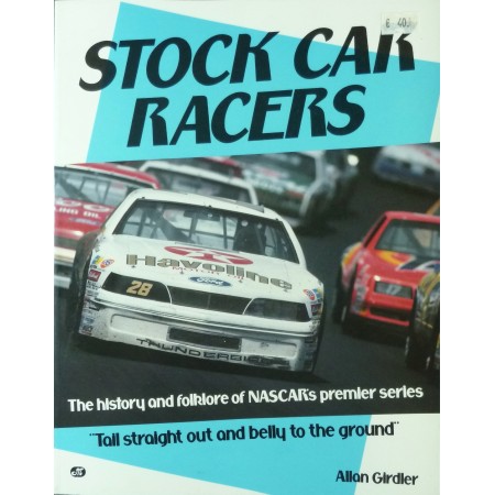 Stock Car Racers