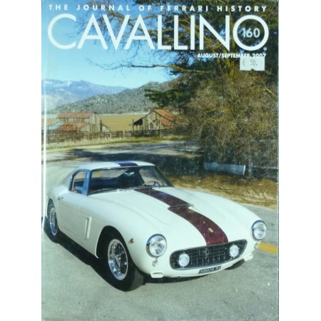 Abonnement Cavallino 12 numéros