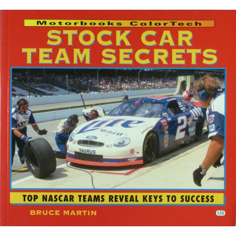 Stock Car Team Secrets