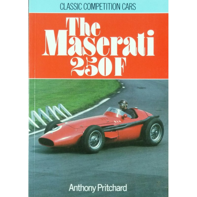 The Maserati 250 F
