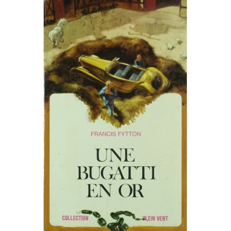Une Bugatti en Or