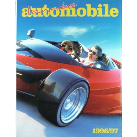 L'Année automobile vol. 44 1996/97