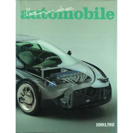 L'Année automobile vol. 44 1996/97