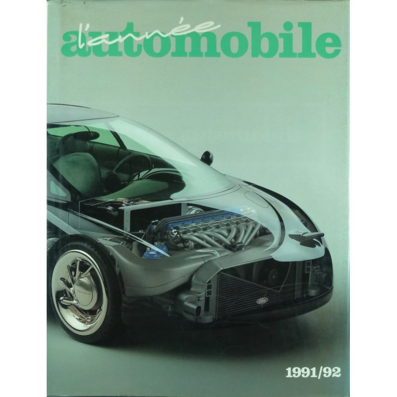 L&#039;Année automobile vol. 44 1996/97