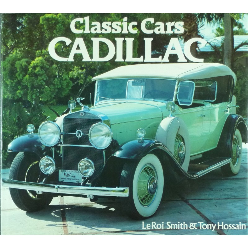 Classic Cars Cadillac