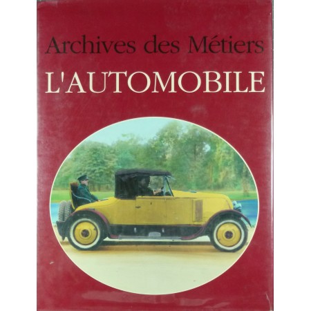 Archives des Métiers L'automobile
