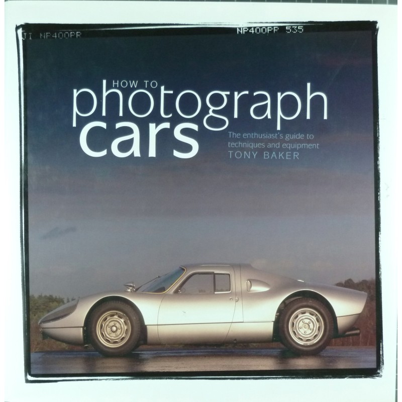 How to Photograph Cars