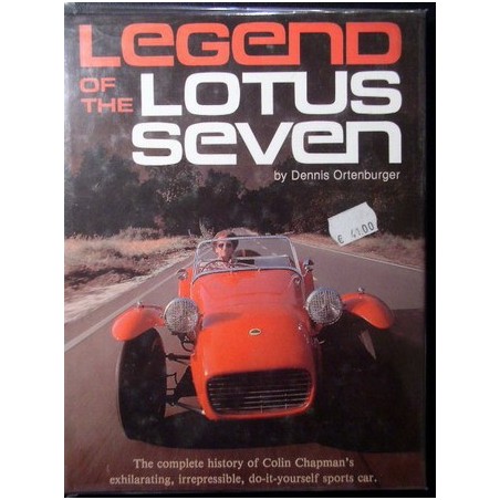 Legend of the Lotus Seven